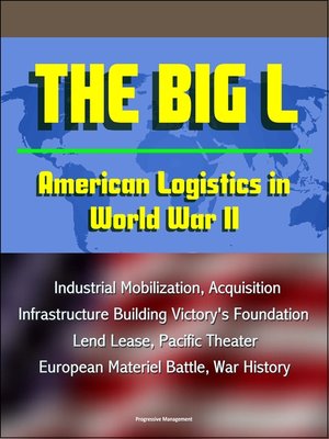cover image of The Big L